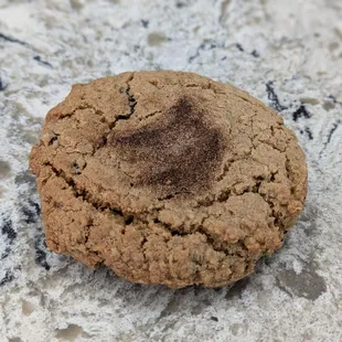 @endoedibles 09/03/24   Big Ohh - Oatmeal Raisin Cookie, Cinnamon