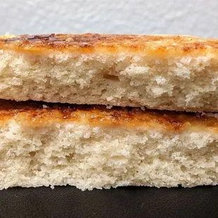 05/09/22 Crème Brulee - Sugar Cookie, Buttercream Frosting, Caramelized Sugar