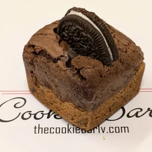 @endoedibles on Instagram 07/18/24  Oreo Kitchen Sink - Chocolate Chip Cookie, Double Stuffed Oreo, Chocolate Brownie