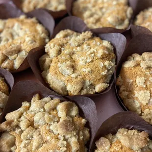 Apple Pumpkin Muffins