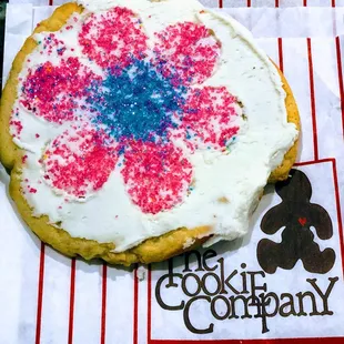 Tasty  sugar cookie