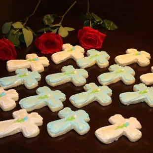 The Cookie Company 402-330-1107 First Communion Cookies