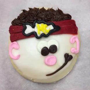 The Cookie Company 402-330-1107 Mahomes Cookies
