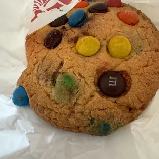 M&amp;M Cookie