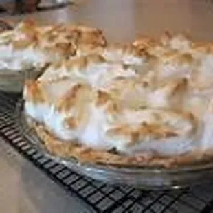 Lemon Meringue Pie