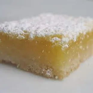 Lemon Bars