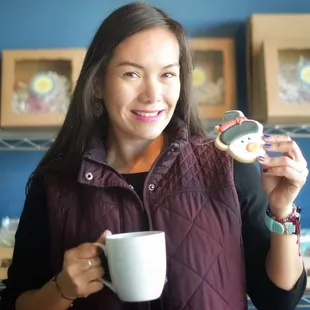 Cynthia Hermosillo-Arias Cookie Artisan