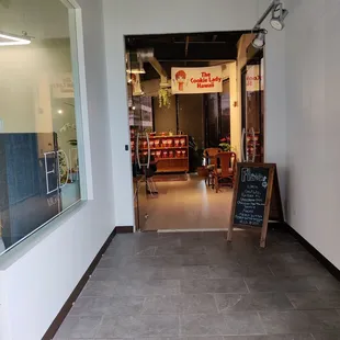 Entrance