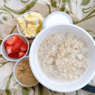 Oatmeal