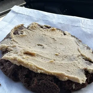 Mocha Walnut Cookie