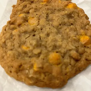 I forgot the name of the cookie but it was delicious.