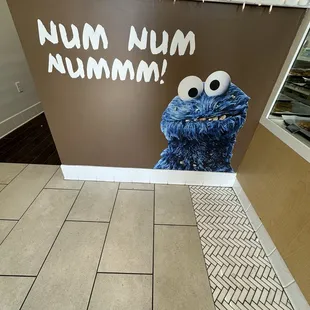 Cookie Monster!