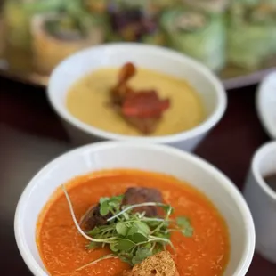 Tomato bisque