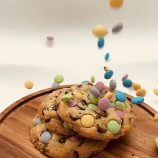 M&amp;M