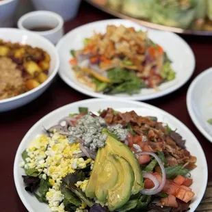 Cobb salad