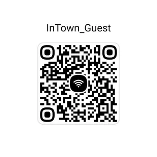 a qr code for a restaurant