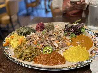 Enat Ethiopian Restaurant