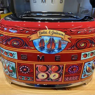 Dolce &amp; Gabbana toaster