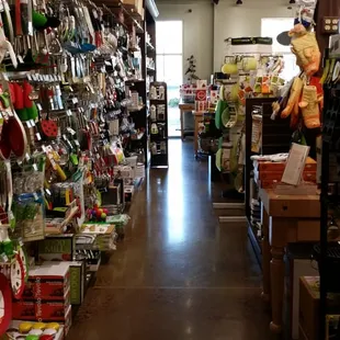 All the cool kitchen gadgets!!