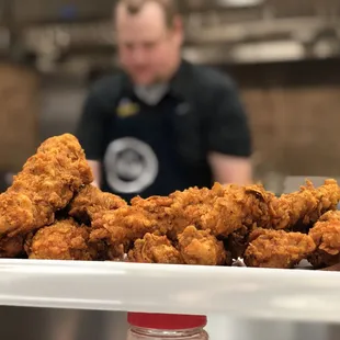 The Cookshack&apos;s Chicken Tenders