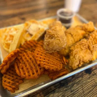 Chicken & Waffles