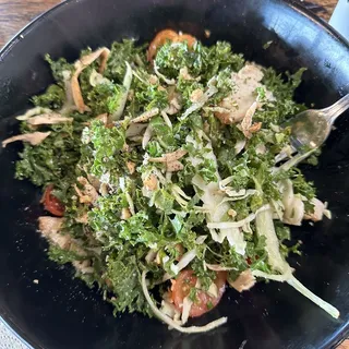 Chicken Kale Salad