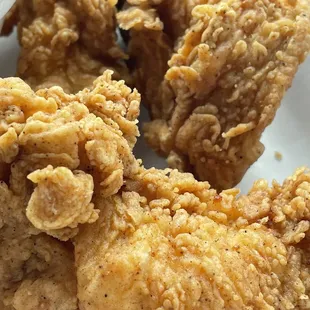 The Cookshak Fried Chicken
