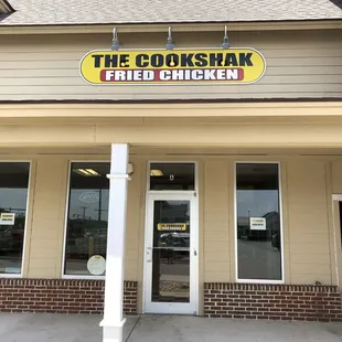 Store Front