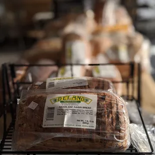 Delano bread