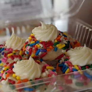 Thumbprint Cookies
