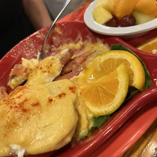 Eggs Benedict