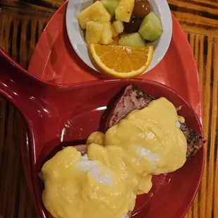 The Hollie One. This was quite good. The fruit was VERY fresh