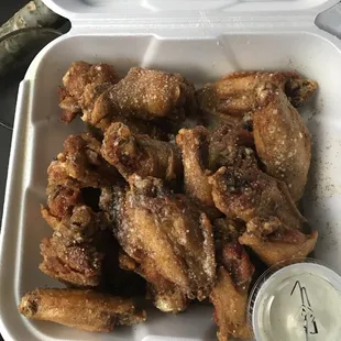 20 wings $20