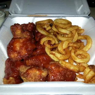 Boneless Wings
