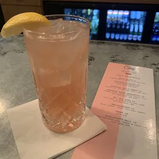 drink