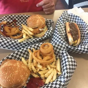 BBQ Chicken Sandwich