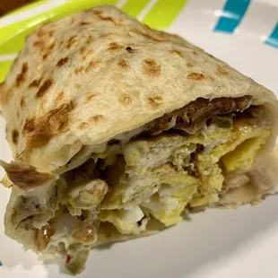 All American Burrito