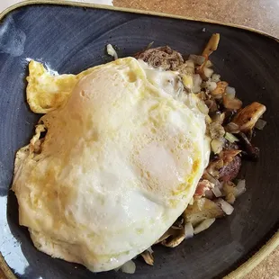 The Coop Skillet
