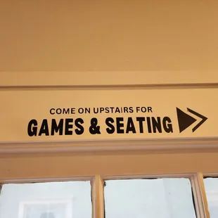 Upstairs kids room...