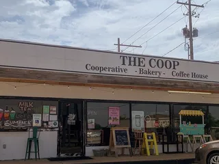 The COOP & Coffee House