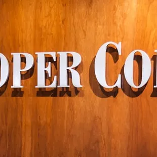 The Cooper Company proudly serving the area for 35 years