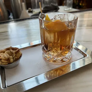 Cooper Lounge Old Fashioned