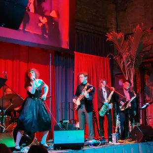 The Music of David Lynch, 2023