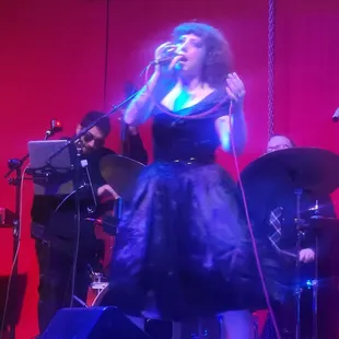 The Music of David Lynch, 2023