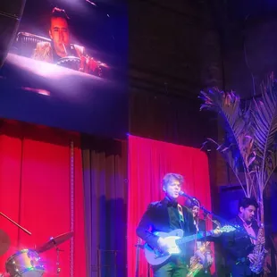 The Music of David Lynch, 2023