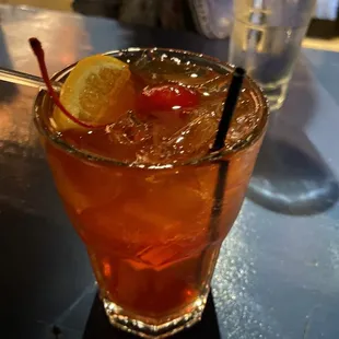 Coopers Old fashioned