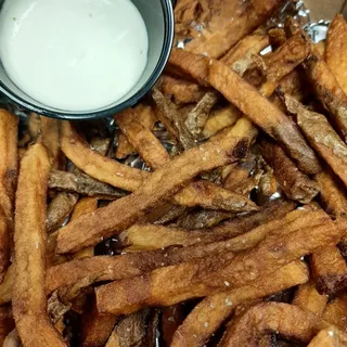 Side of Malt Vinegar Aioli