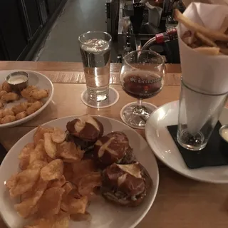 Sliders