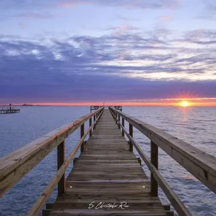 Every sunset is different.  That's what makes this place so magical.