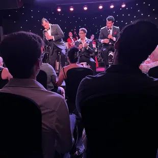 The Copa Room